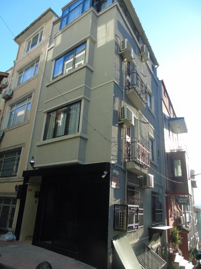 Volter Group Taksim Istanbul Διαμέρισμα Εξωτερικό φωτογραφία
