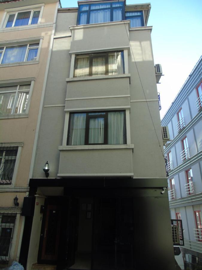 Volter Group Taksim Istanbul Διαμέρισμα Εξωτερικό φωτογραφία