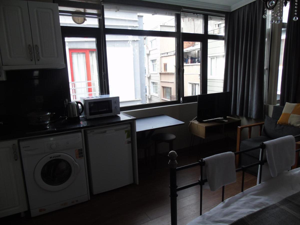 Volter Group Taksim Istanbul Διαμέρισμα Εξωτερικό φωτογραφία