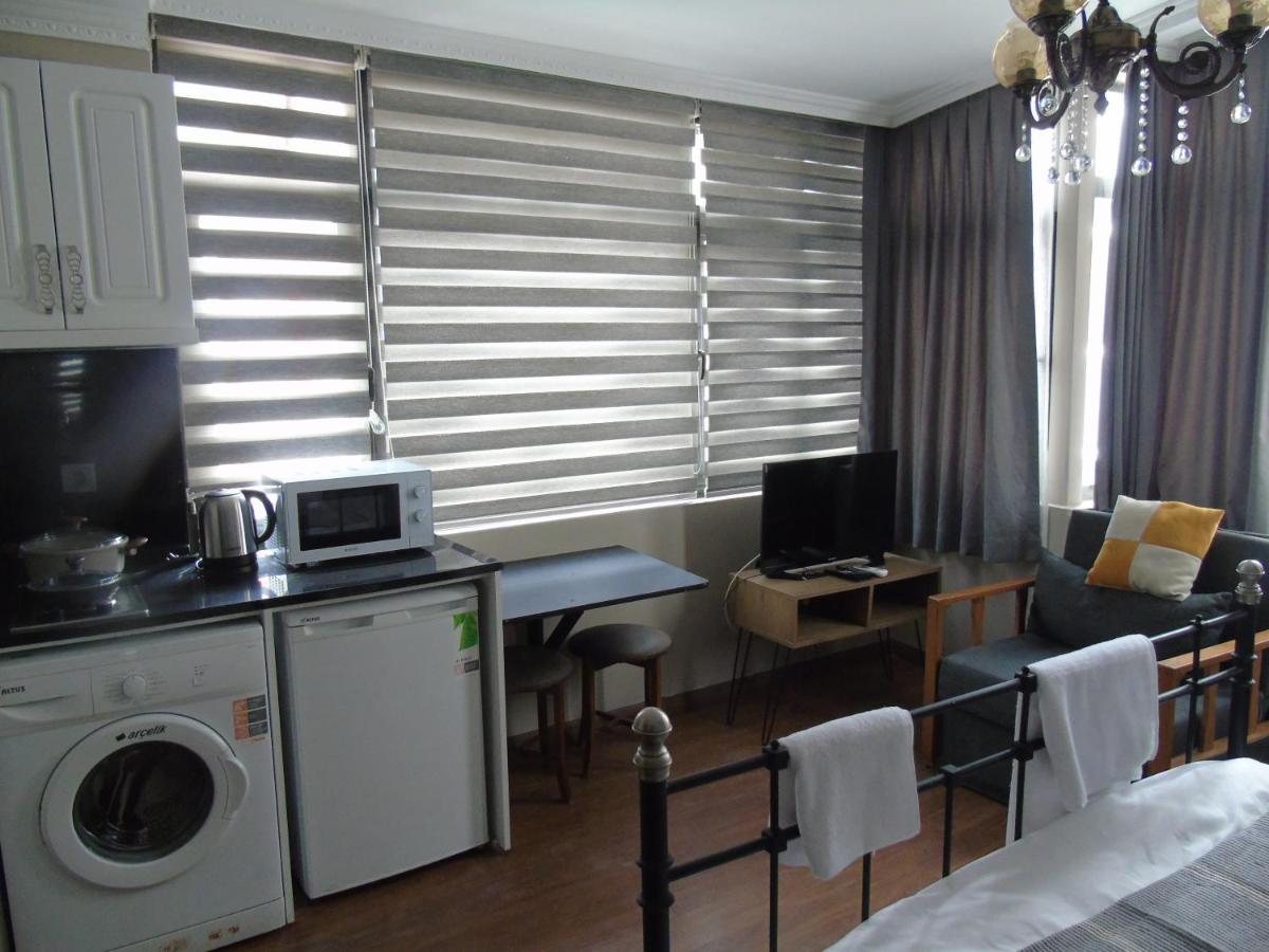 Volter Group Taksim Istanbul Διαμέρισμα Εξωτερικό φωτογραφία