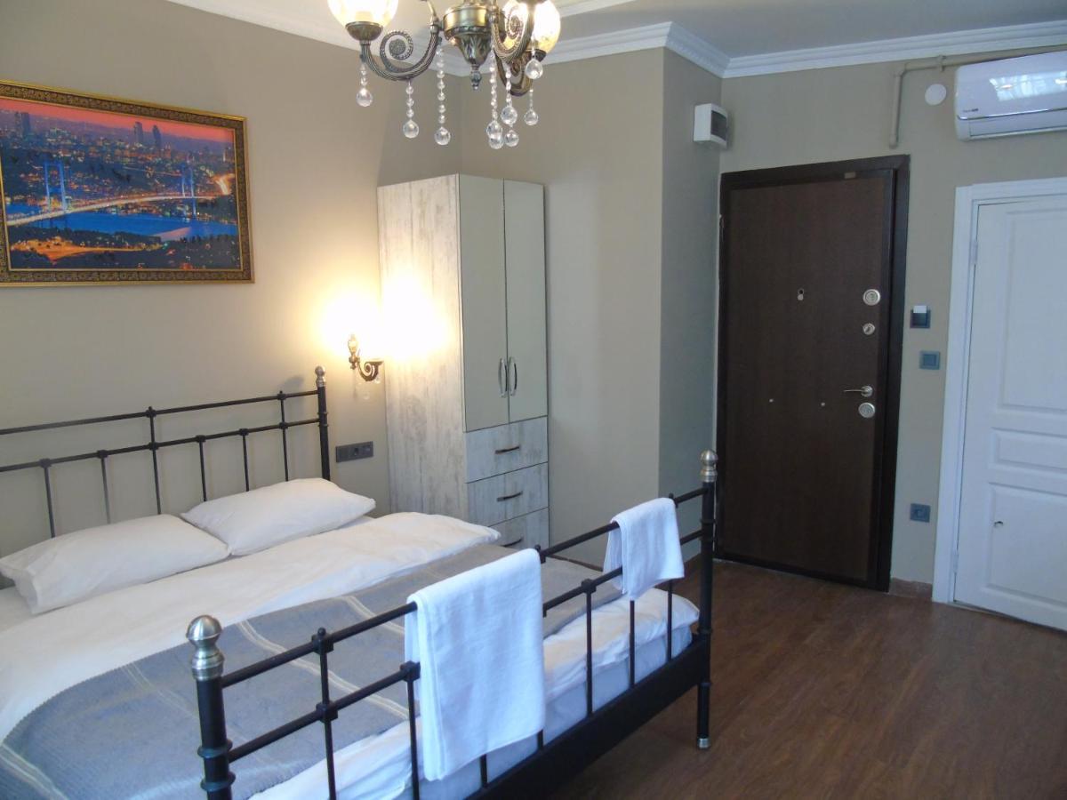 Volter Group Taksim Istanbul Διαμέρισμα Εξωτερικό φωτογραφία