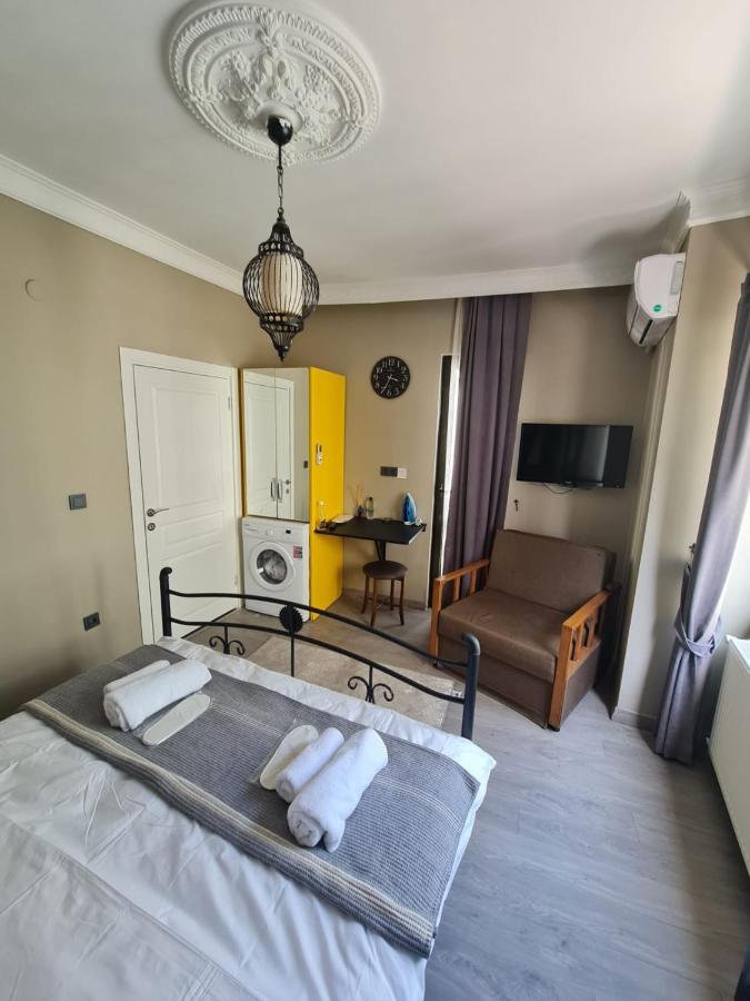 Volter Group Taksim Istanbul Διαμέρισμα Εξωτερικό φωτογραφία
