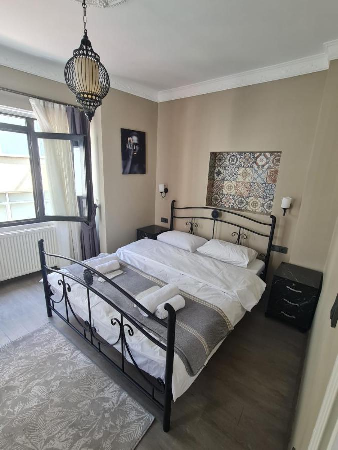 Volter Group Taksim Istanbul Διαμέρισμα Εξωτερικό φωτογραφία