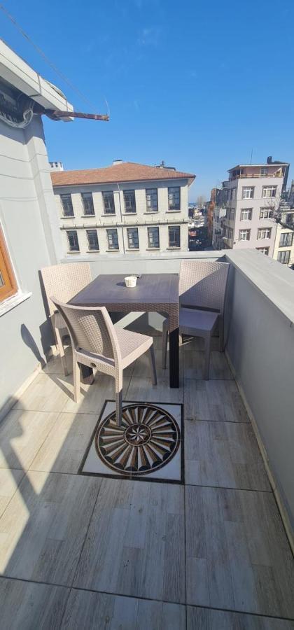 Volter Group Taksim Istanbul Διαμέρισμα Εξωτερικό φωτογραφία