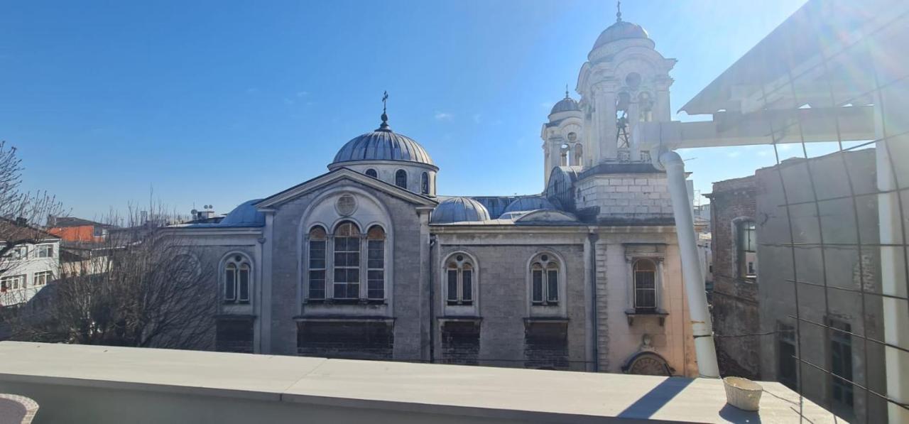 Volter Group Taksim Istanbul Διαμέρισμα Εξωτερικό φωτογραφία