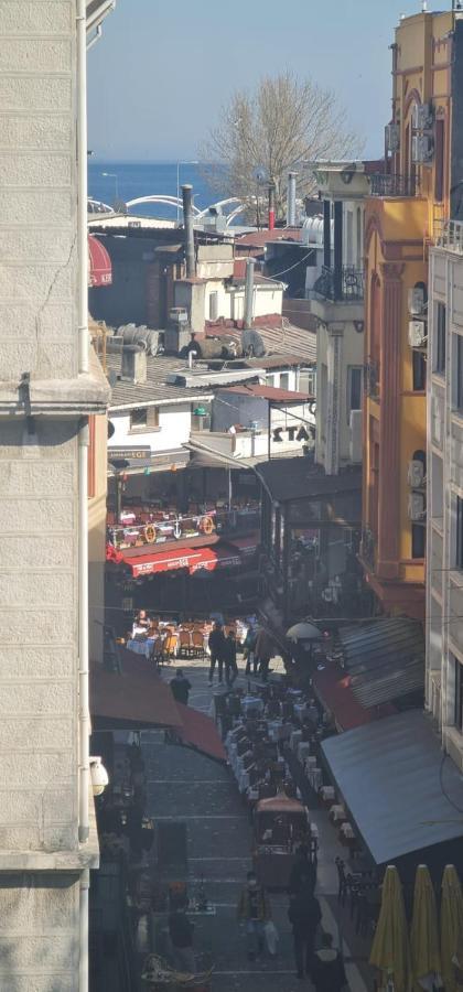 Volter Group Taksim Istanbul Διαμέρισμα Εξωτερικό φωτογραφία