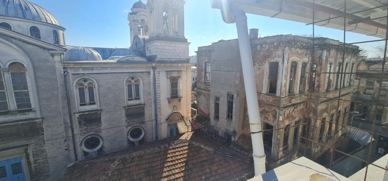 Volter Group Taksim Istanbul Διαμέρισμα Εξωτερικό φωτογραφία