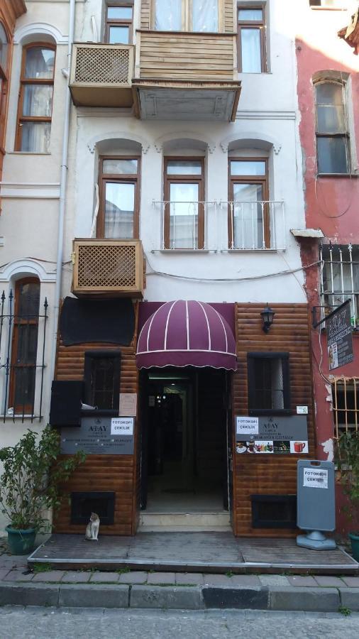 Volter Group Taksim Istanbul Διαμέρισμα Εξωτερικό φωτογραφία