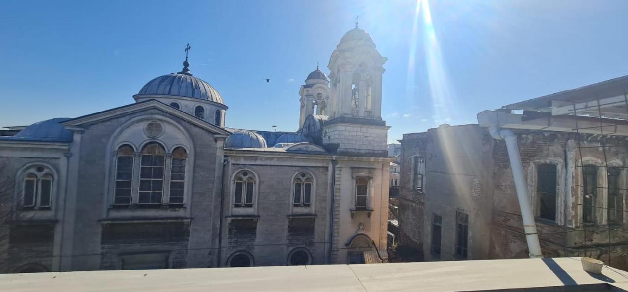 Volter Group Taksim Istanbul Διαμέρισμα Εξωτερικό φωτογραφία