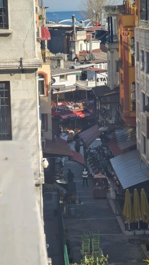 Volter Group Taksim Istanbul Διαμέρισμα Εξωτερικό φωτογραφία