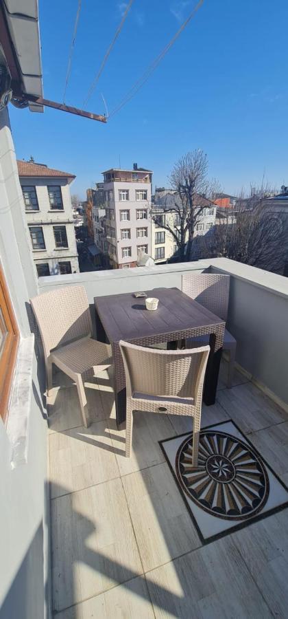 Volter Group Taksim Istanbul Διαμέρισμα Εξωτερικό φωτογραφία