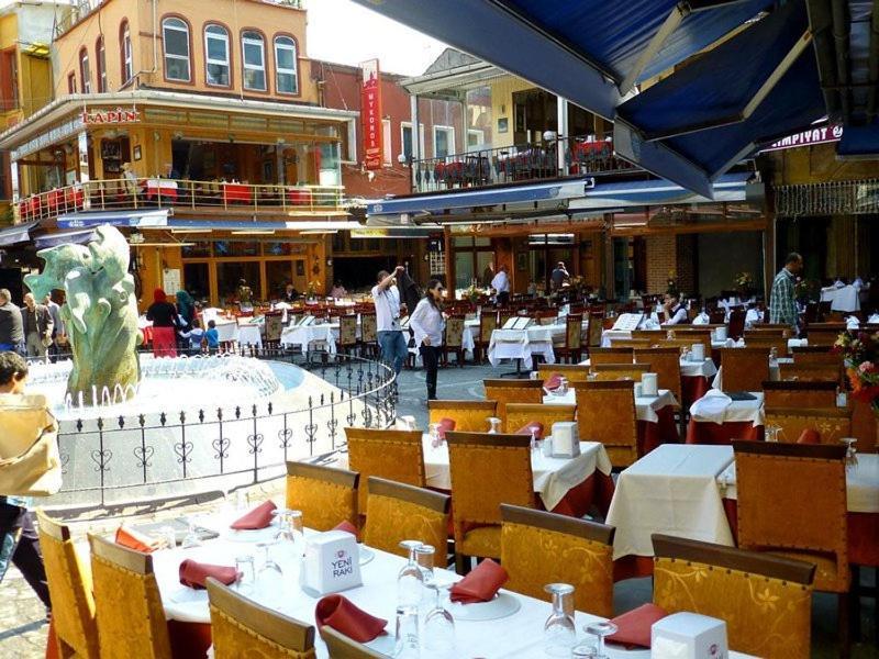 Volter Group Taksim Istanbul Διαμέρισμα Εξωτερικό φωτογραφία