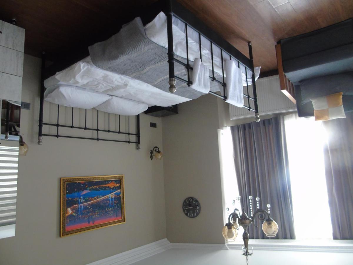 Volter Group Taksim Istanbul Διαμέρισμα Εξωτερικό φωτογραφία